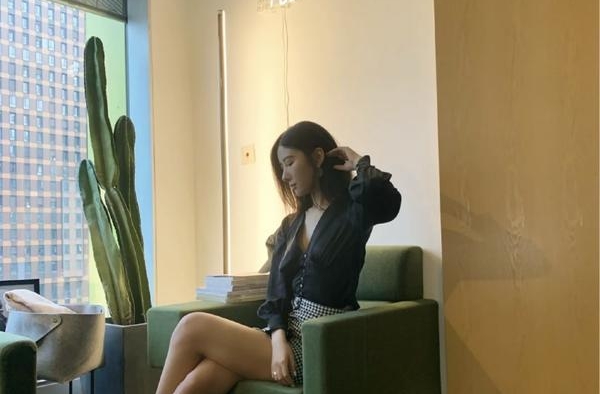 还记得《余罪》的大胸姐吴优吗？她唱歌居然这么好听？
