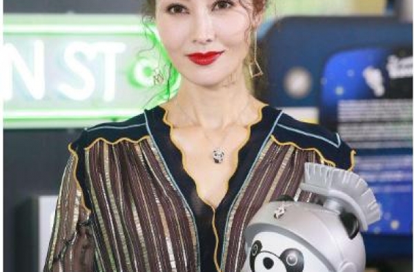 45岁女歌手的豪门生活：5年婚姻患病失声，人工受孕九次仍失败