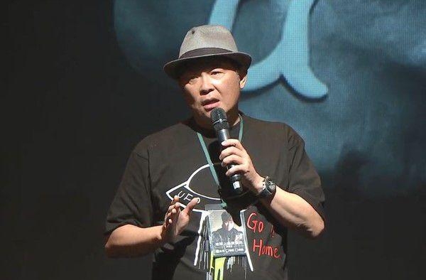 曾国城痛失小鬼“我没有办法，太不真实了”庹宗康台下频拭泪