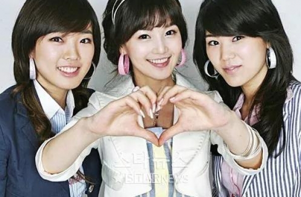 韩娱TOP3｜女团中只有一人爆红而解散的团队
