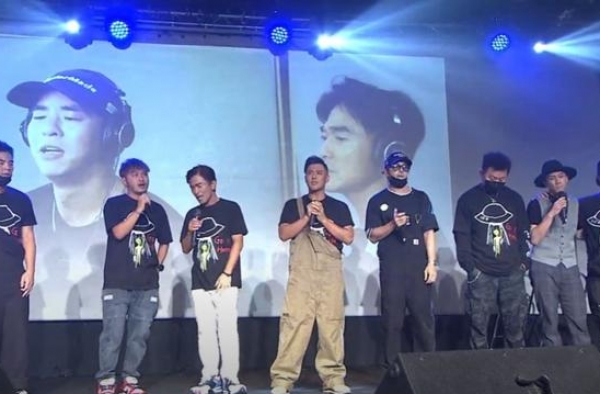 吴宗宪 杨丞琳全都难忍悲伤哭成一片！宪哥率群星追思小鬼