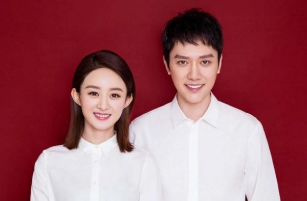 赵丽颖10月7日为冯绍峰庆生！爱称齁甜，生娃后2人仍腻歪甜蜜