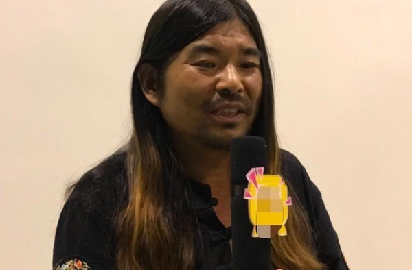面筋哥患肺癌晚期，卧病在床憔悴不堪，称赚再多钱也没用