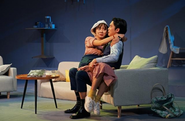 话剧《情不自禁》填补戏剧市场空白，国庆期间连演5场