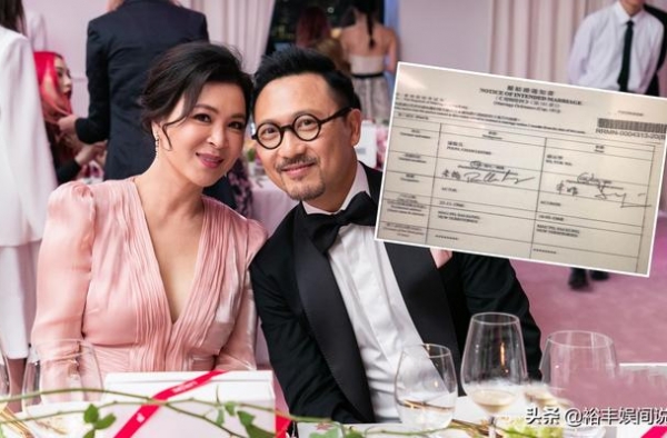 恭喜！52岁“一代美人”苏玉华亲证已结婚，拍拖24年不办婚宴