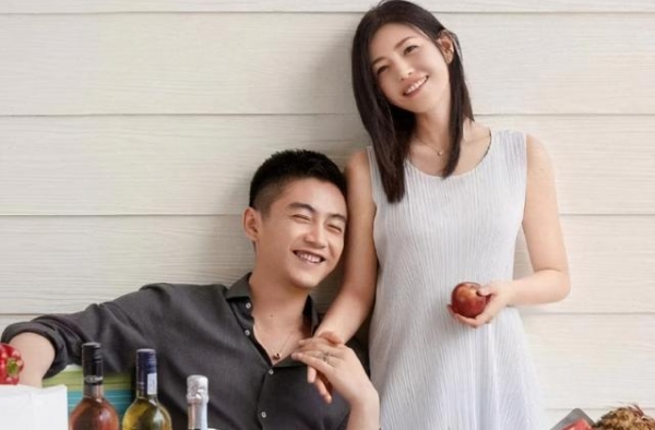 陈妍希晒出自己的家，嫁到内地以后，夫妻俩都是过着简约生活
