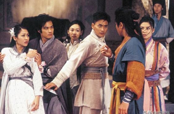 2007年的TVB好剧太多了，这11部剧，怎么都看不腻
