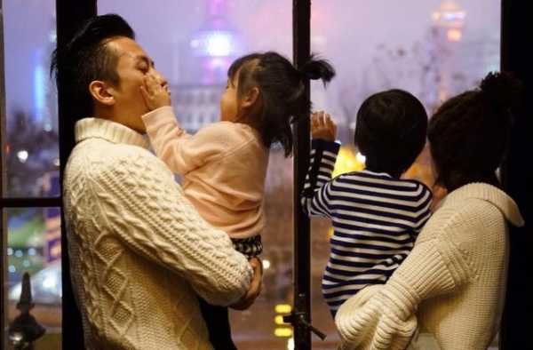 孙俪儿女吵架，却获赞过九十万，优秀的父母都是这样教育子女