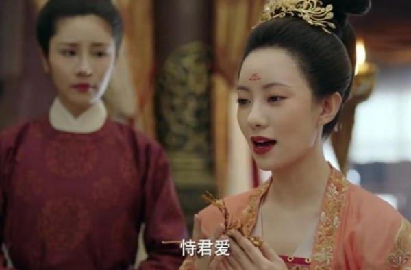 《长安诺》：萧承睿待绾音，那七分的利用当中还是有三分的真情