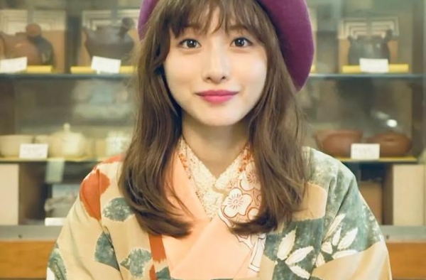 日本女星石原里美，与“一般男性”结婚，全世界男人都“失恋”了