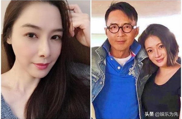 被控介入林立洋婚姻，陈柏渝：将保留法律追诉权