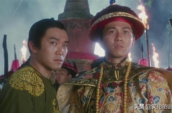 武侠电视剧中最厉害的春药排行