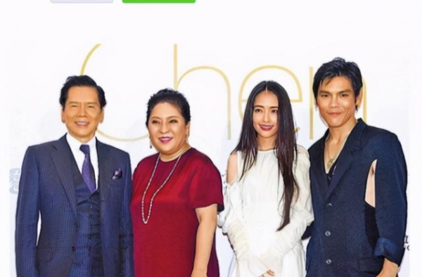 郭碧婷产女，向太送别墅奖励，豪门媳妇她坐稳了吗？