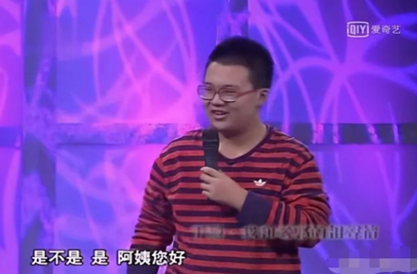 郭麒麟196斤旧照曝光：所有光鲜背后，都是苦行僧般的自律