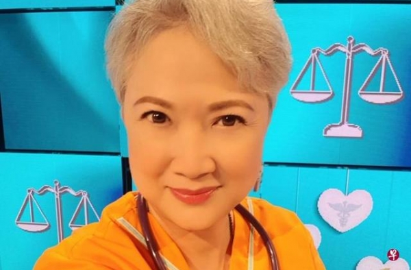 洪慧芳胸口痛送院，以为自己快死，送院路上交代“后事”