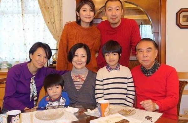 陈慧琳夹在夫家官司中难做人，婆婆控诉小姑子袭击，要求颁禁制令