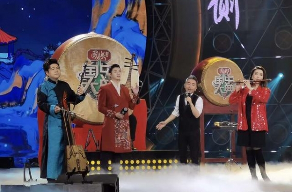 国乐正青春！《国乐大典》第三季开机
