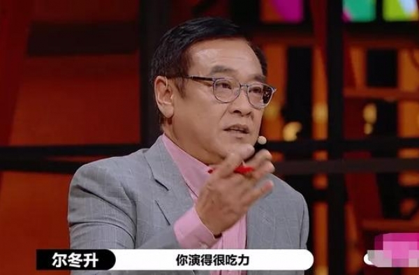 娱乐圈“最拽”的导演，这次骂得痛快