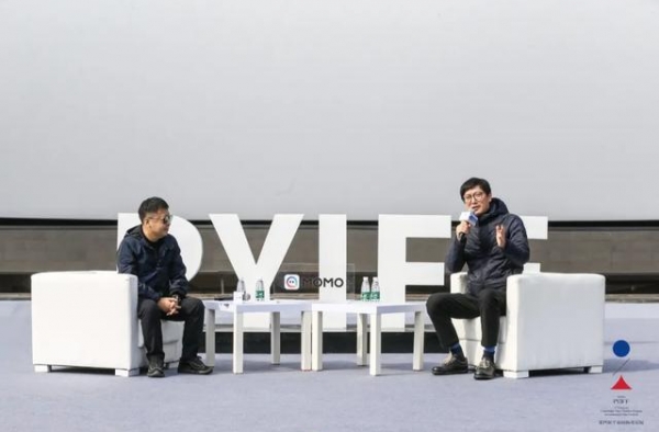 导演刁亦男：胡歌演逃犯很积极，明星演严肃电影很正常