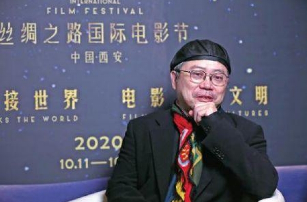 丝路电影节 论坛进行时