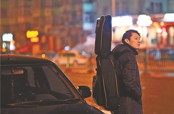 冰城代驾小哥与明星“互换人生”