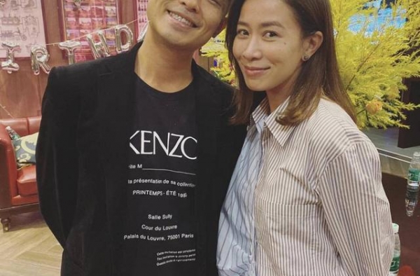恭喜！TVB绿叶方绍聪邀发展中异性担节目嘉宾，揭两人相识过程