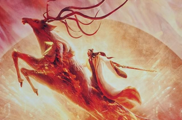 《姜子牙》反对姜子牙：谁在“强逆天命”？阐教和截教在争什么？