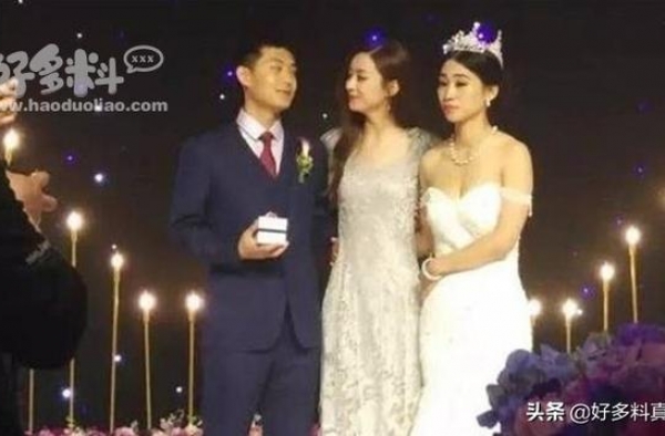 赵建飞赵丽颖关系好吗，丽颖送给赵建飞的结婚礼物很用心
