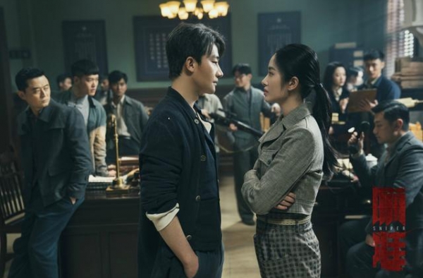 陈赫《瞄准》更新有点慢？别忙，4部大剧即将上映，部部精品