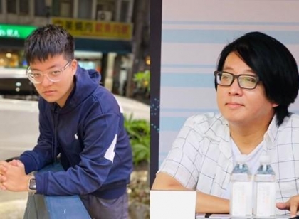 袁惟仁18岁儿为生计开始卖衣！脸书拉生意喊：求求你们买