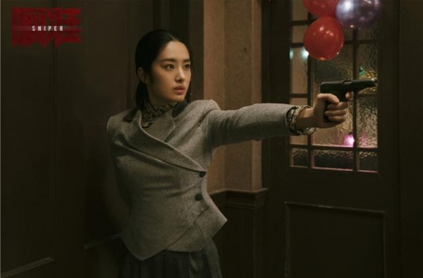 《瞄准》：观众最讨厌的女一号恰恰是整部剧最关键的人设