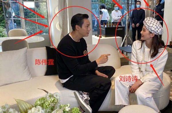 刘诗诗赵丽颖交恶内幕？唐一菲拒演小三退赛？某男星被富婆猛追？