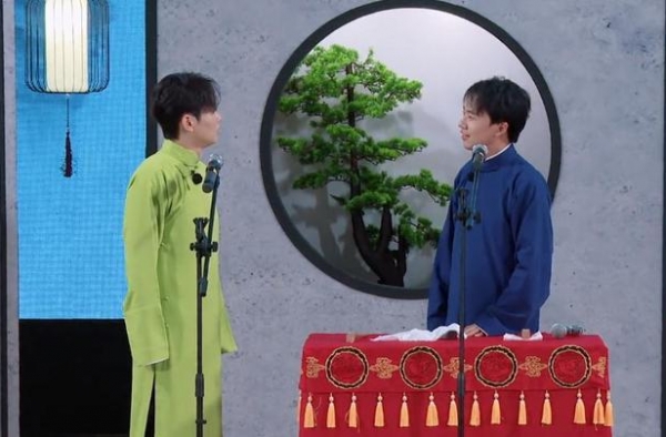 丢大学生的脸！德云社团综第八期观众素质太差，就连于谦都生气了