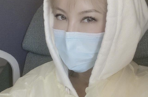 9年前，李玟花1.5亿办婚礼，如今45岁的她为生孩子吃尽苦头