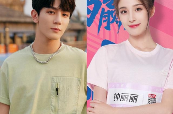 夏之光恋情疑曝光！当街上演拥抱摸头杀，钟丽丽到底什么来历？