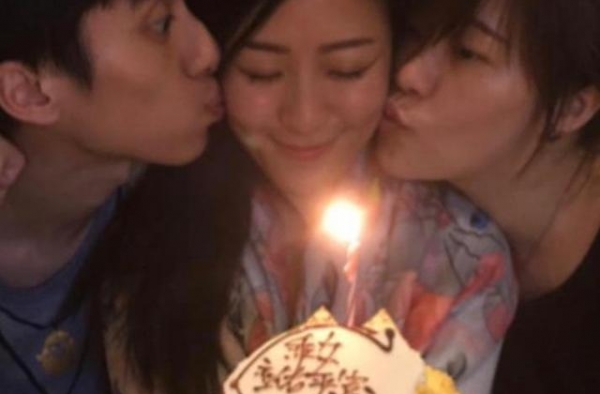 黎美言生日前夕胞弟自杀跳楼亡！赶到现场崩溃痛哭