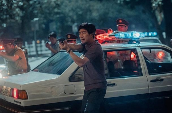 警匪片《除暴》11月上映 王千源吴彦祖实力对决