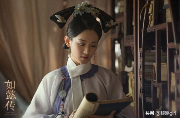 《如懿传》：意欢从一出场，就注定了结局凄惨