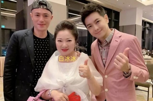 65岁白冰冰写好遗书，预留龛位长伴女儿，台湾网友：别炒新闻了