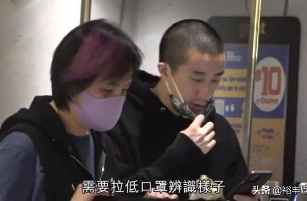 房祖名近照曝光，平头造型与妹妹吴卓林撞脸，小胡子显成熟