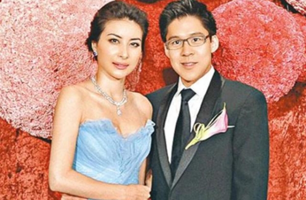 郭晶晶39岁生日宴上，朋友尽是名媛阔太，豪门媳妇就是不简单