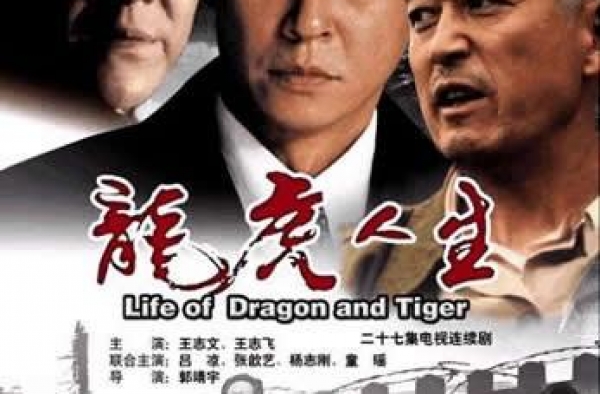 不输任何谍战剧，两大戏骨演绎热血传奇，悬疑惊险、跌宕起伏