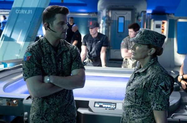 《阿凡达2》曝光全新剧照，2022年北美上映