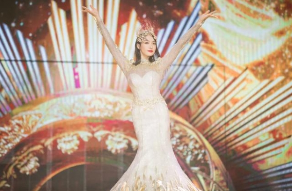 芒果头条丨金鹰女神最全盘点，看这一篇就够了