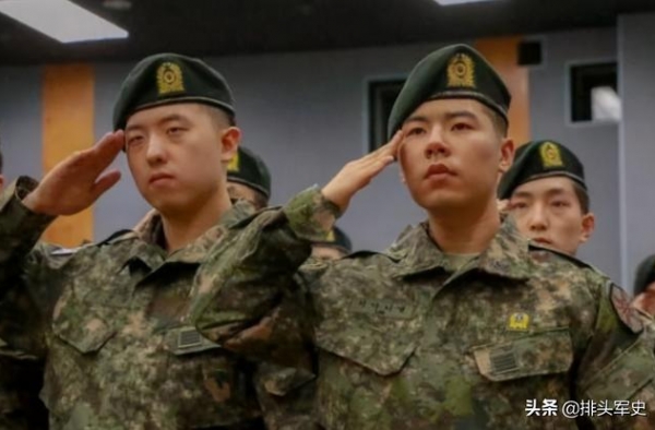 韩国明星不用逃兵役了？兵务厅送上定心丸，粉丝们终于可以放心了