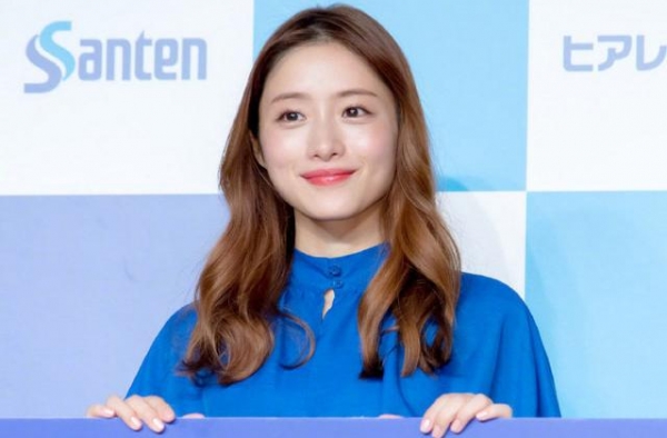 石原里美CEO老公超帅长相公开 网友：根本零缺点
