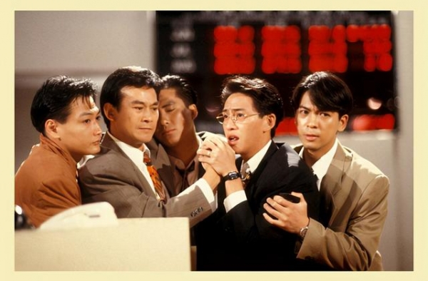 港剧传奇《大时代》原来是根据真事改编，其实人物角色原型更狠