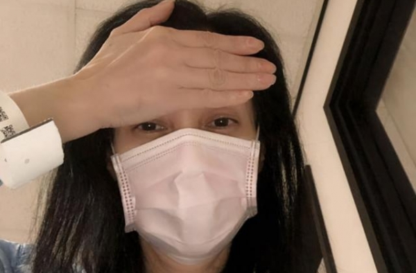香港著名女星郑艳丽，厌食症复发再度入院，转行做清洁工维持生活