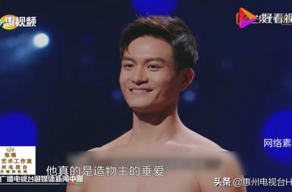惠州：惠州老乡——芭蕾王子陈镇威惊艳亮相湖南卫视《舞蹈风暴》