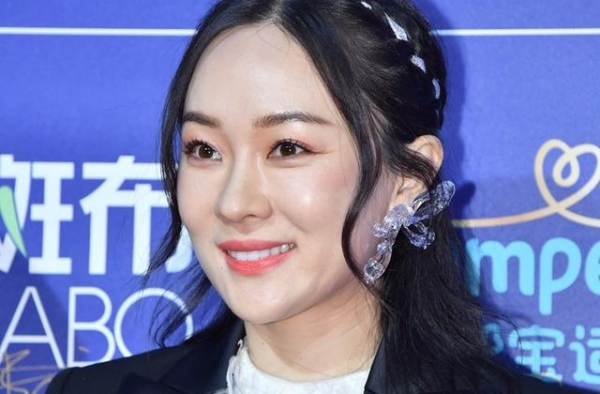 霍思燕、谢楠走红毯，虽然都是当妈的，可看着比沈月还年轻